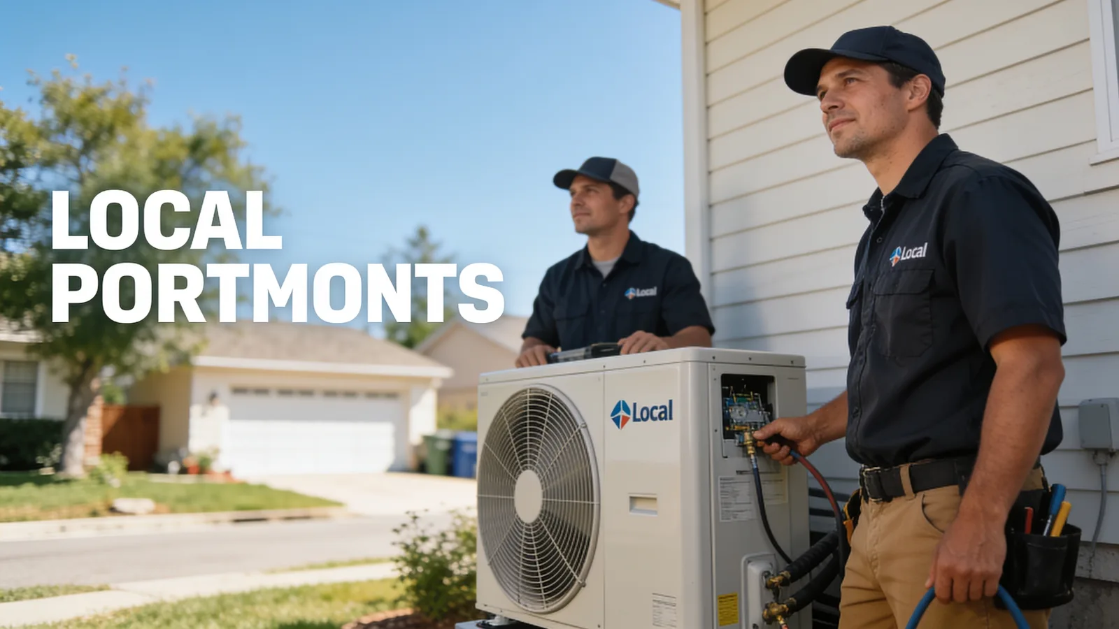 Heat Pump Installation in Salem, SD near me